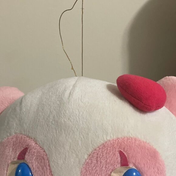 Rare Panshel Hory world pink panda vintage limited edition Japan merch 2000 Y2K - Picture 5 of 13